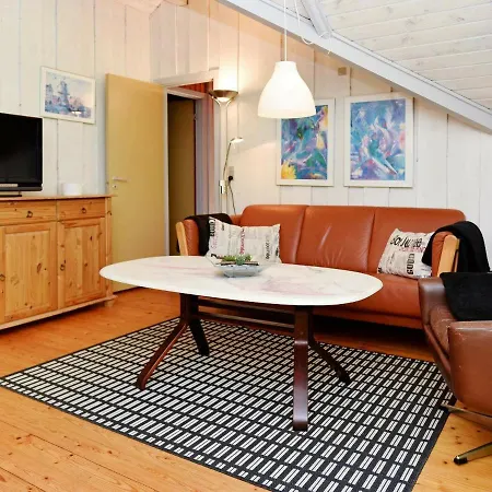 4 Person In Oksb L By Traum Hébergement de vacances Oksbøl