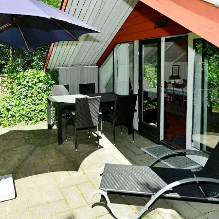 4 Person In Oksb L By Traum Hébergement de vacances