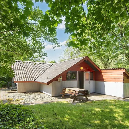 Hébergement de vacances 4 Person In Oksb L By Traum Oksbøl