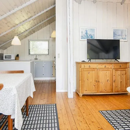 4 Person In Oksb L By Traum Hébergement de vacances Oksbøl